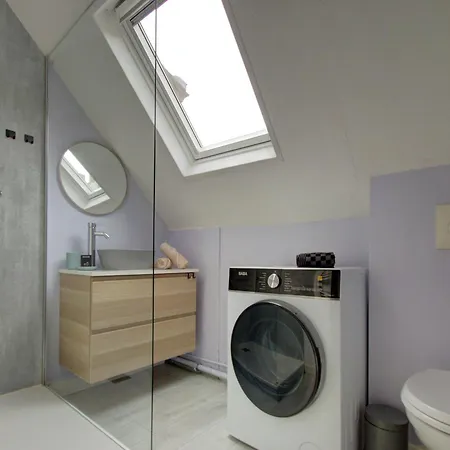 Апартаменты Cozy T2 - Quartier De Nantilly - *