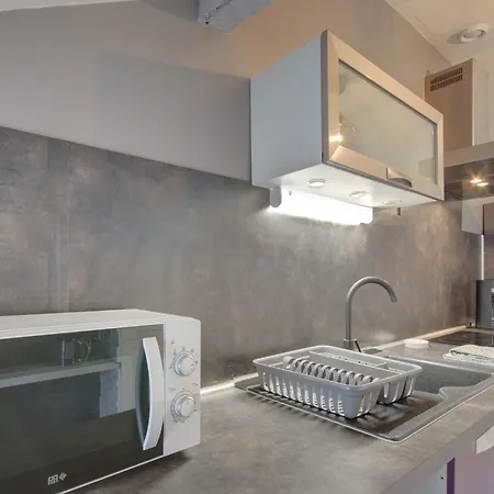 Апартаменты Cozy T2 - Quartier De Nantilly - *