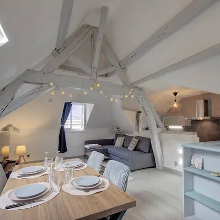 Cozy T2 - Quartier De Nantilly - * Сомюр