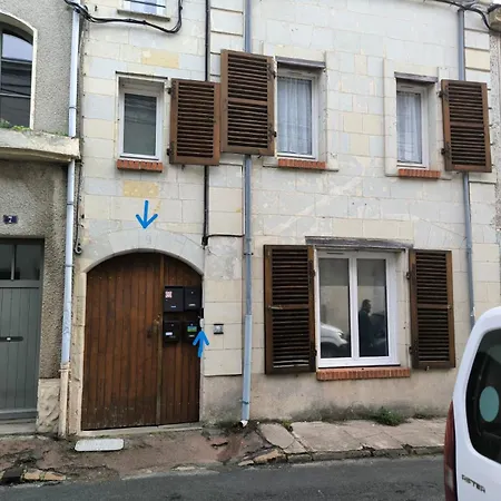 Lejlighed Cozy T2 - Quartier De Nantilly -
