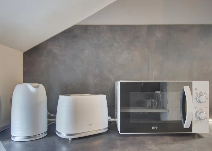 Apartment Cozy T2 - Quartier De Nantilly -