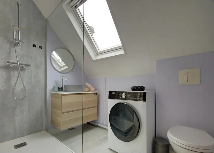 Apartment Cozy T2 - Quartier De Nantilly - *