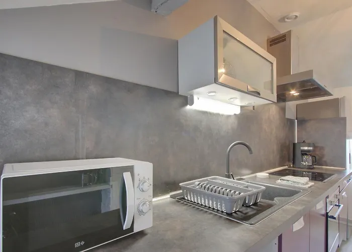 Apartment Cozy T2 - Quartier De Nantilly - *