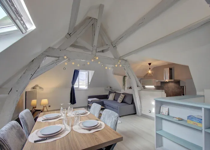 Cozy T2 - Quartier De Nantilly - * Saumur