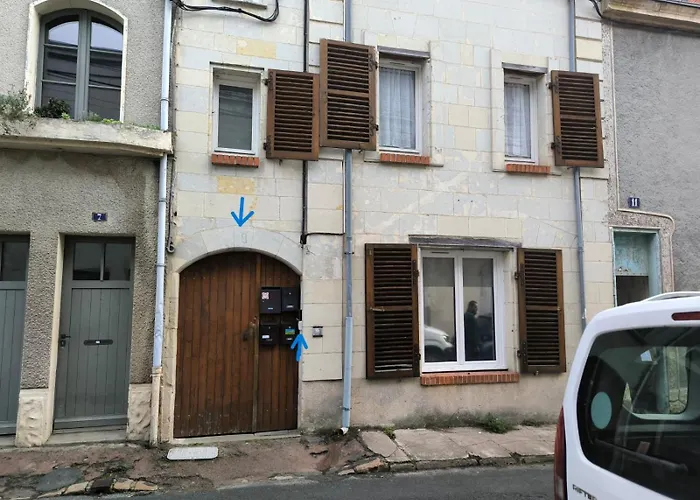 Apartment Cozy T2 - Quartier De Nantilly -